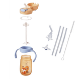 Tommee Tippee Weighted Replacement Straw | The Nest Attachment Parenting Hub